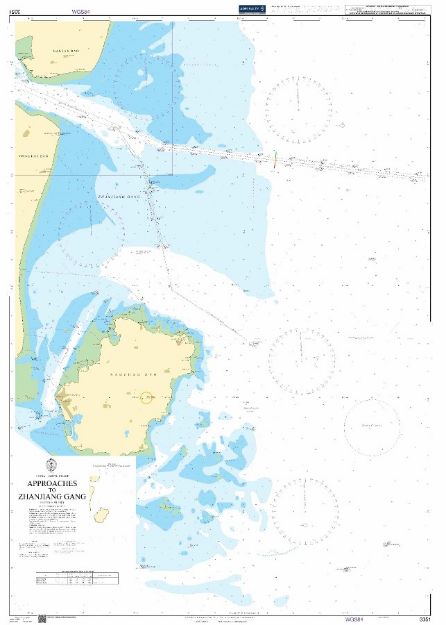 BA 3351 - Approaches to Zhanjiang Gang